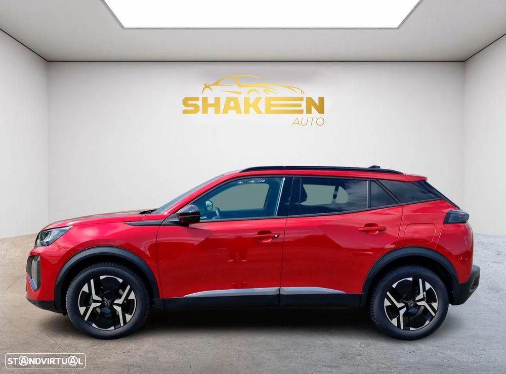 Peugeot 2008 PureTech 130 EAT8 Allure - 2