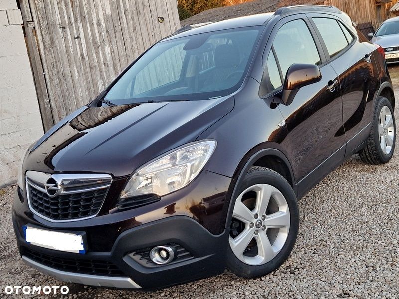 Opel Mokka 1.7 CDTI Cosmo S&S - 12
