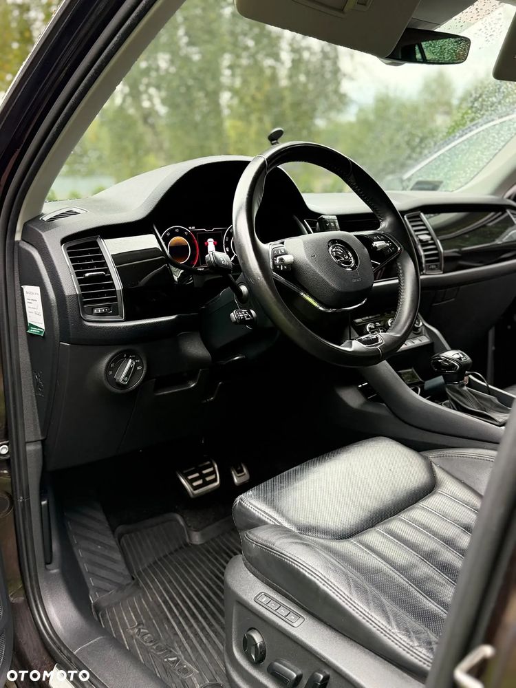 Skoda Kodiaq 2.0 TDI 4x4 L&K DSG - 17