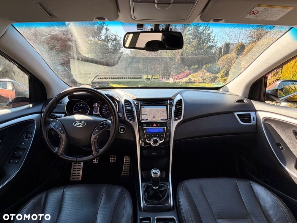 Hyundai i30 1.6 GDI Premium - 19