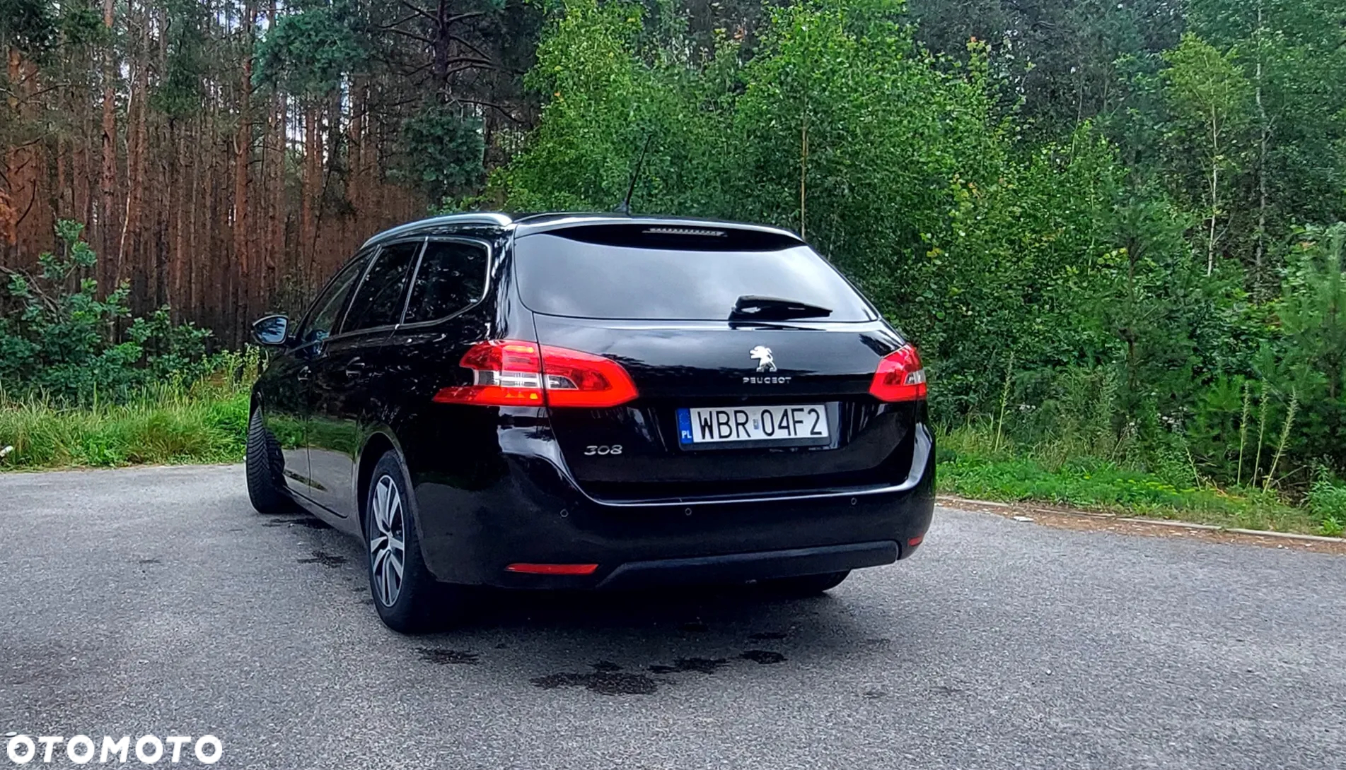 Peugeot 308 1.5 BlueHDi Allure S&S - 9