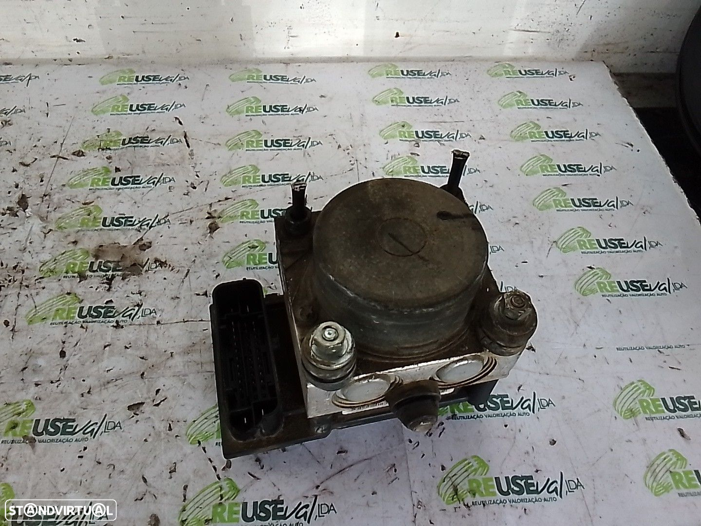 Abs Fiat Fiorino Caixa/Combi (225_) - 2