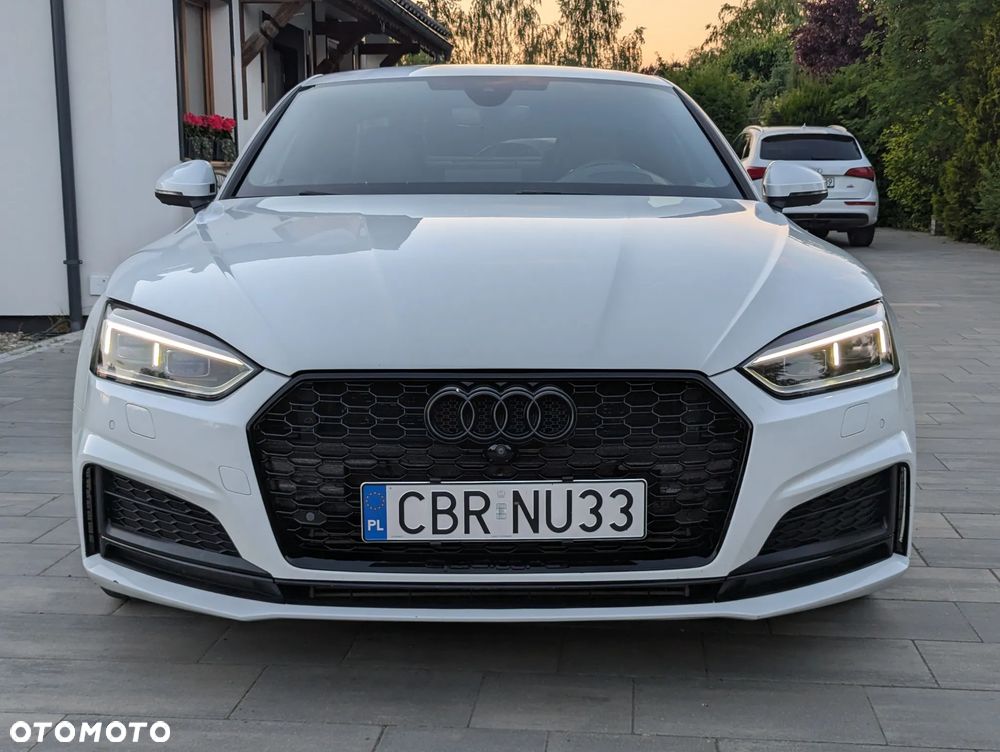 Audi A5 Coupé - 5