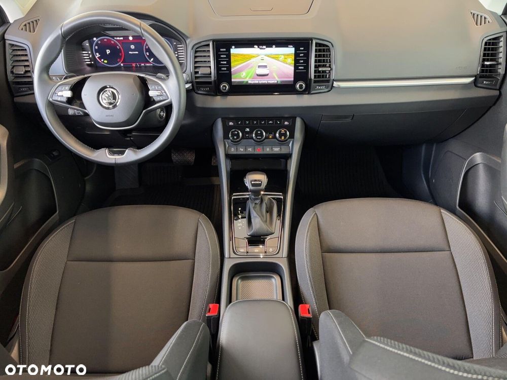 Skoda Karoq 1.5 TSI ACT Selection DSG - 19