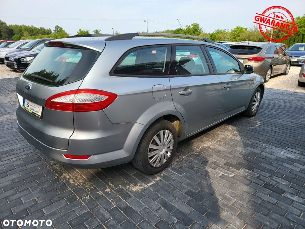 Ford Mondeo 2.0 Titanium X - 12