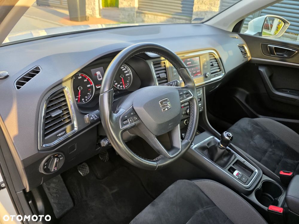 Seat Ateca 1.5 TSI Style S&S - 25