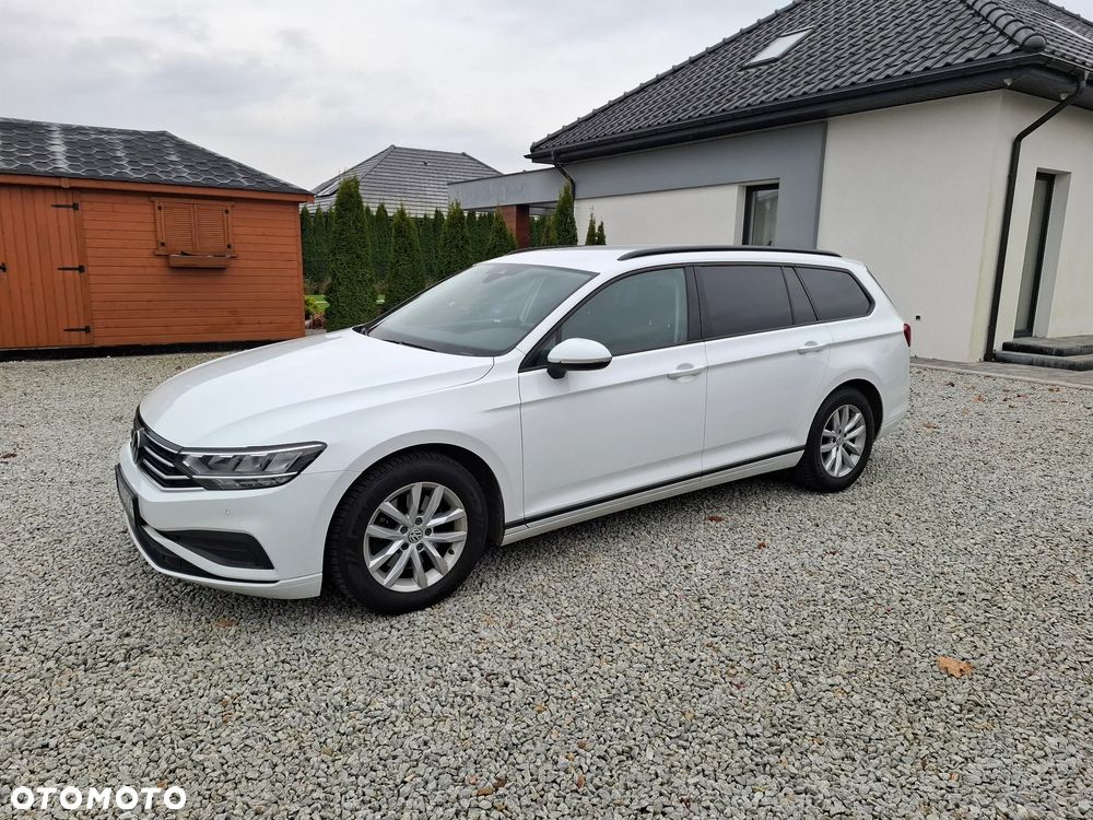 Volkswagen Passat 2.0 TDI EVO Elegance - 5