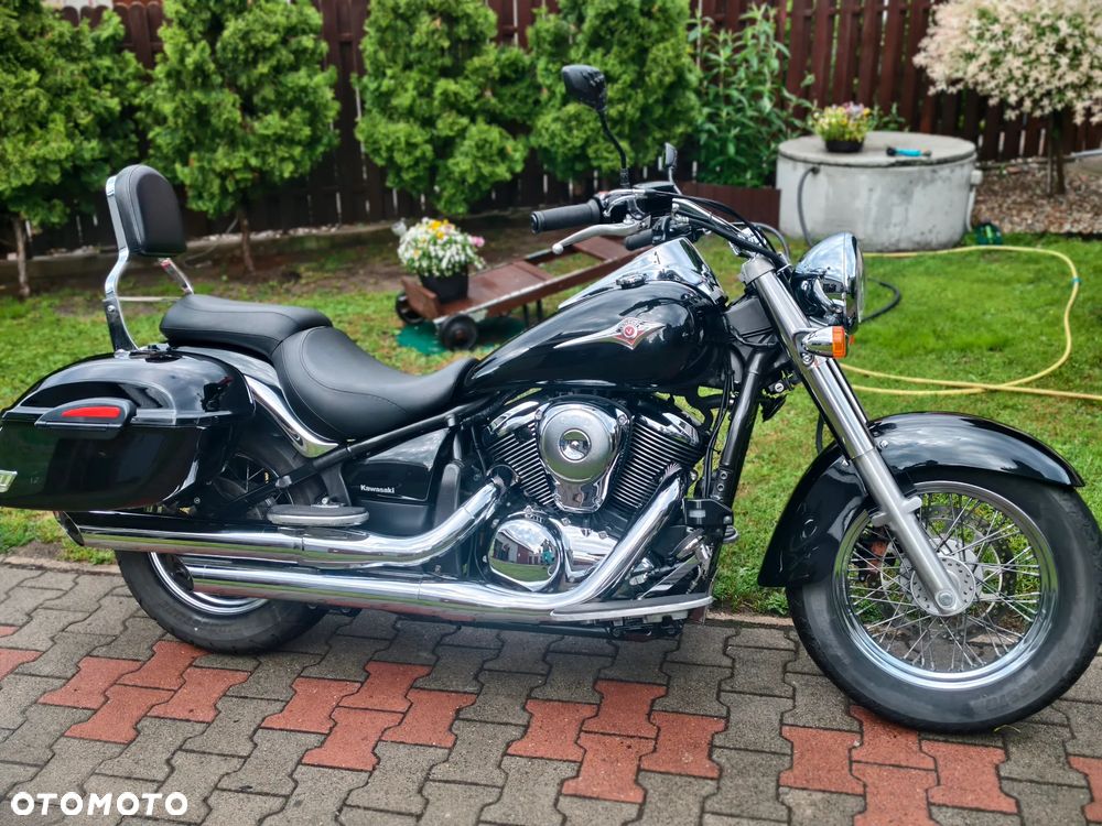 Kawasaki VN - 2