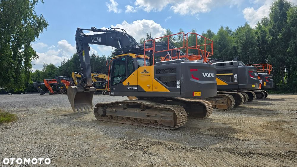 Volvo Ec250 - 1