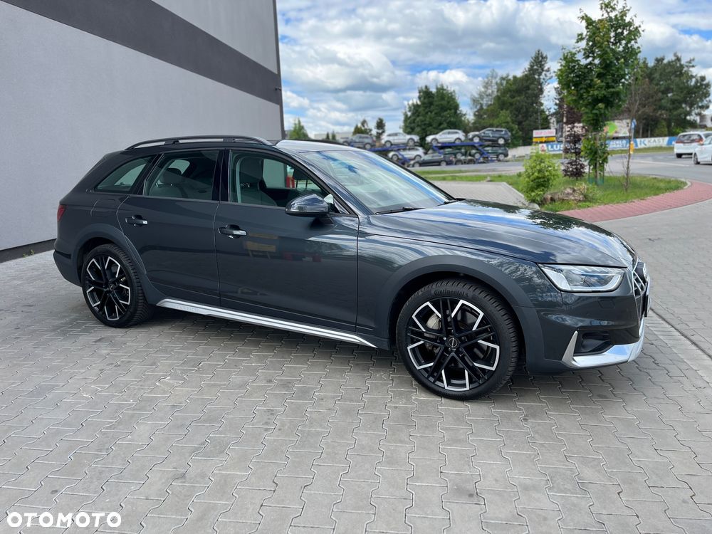 Audi A4 Allroad - 4