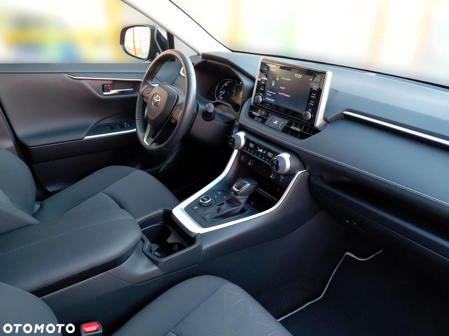 Toyota RAV4 2.5 Hybrid Comfort 4x4 - 11