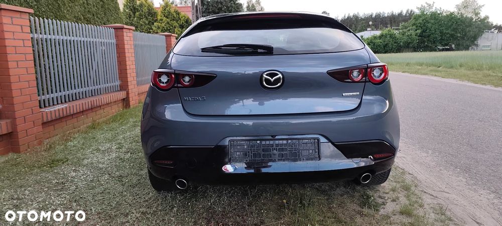 Mazda 3 - 5