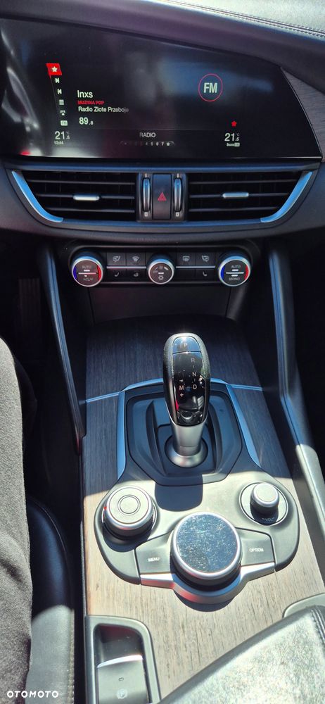 Alfa Romeo Giulia 2.2 D Turbo Super - 24