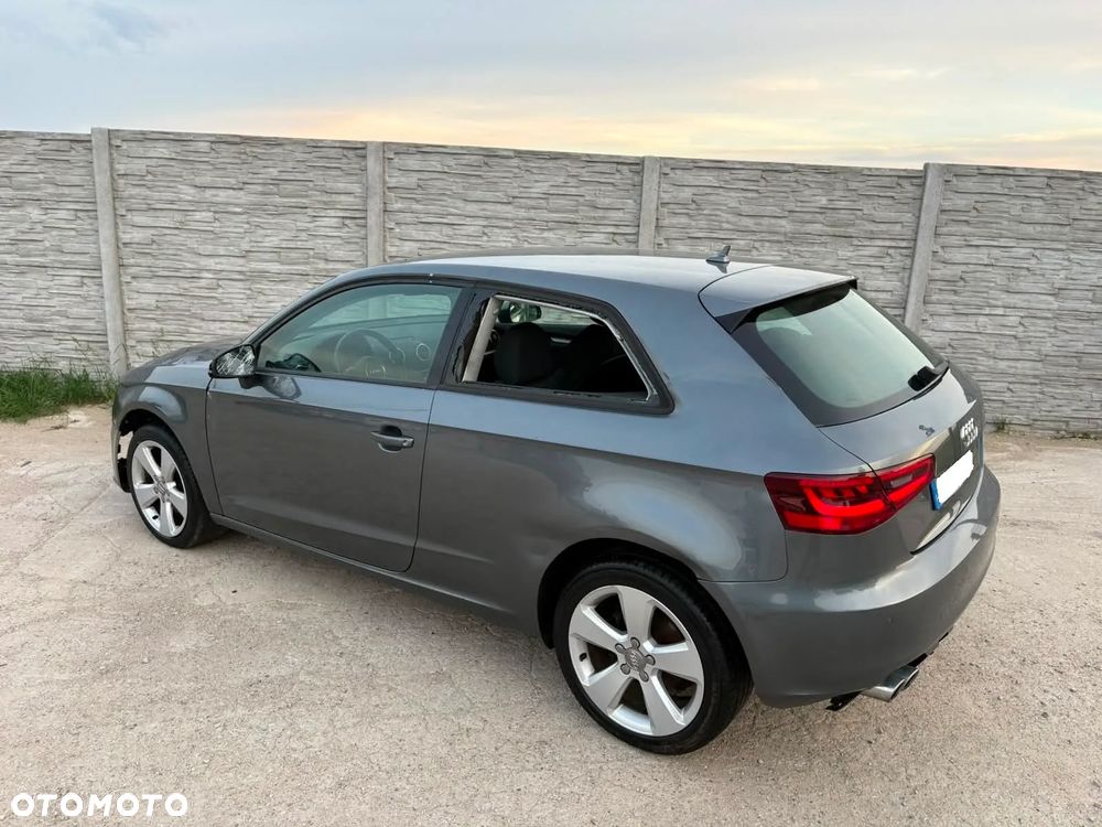 Audi A3 3-drzwiowe 2.0 TDI - 36