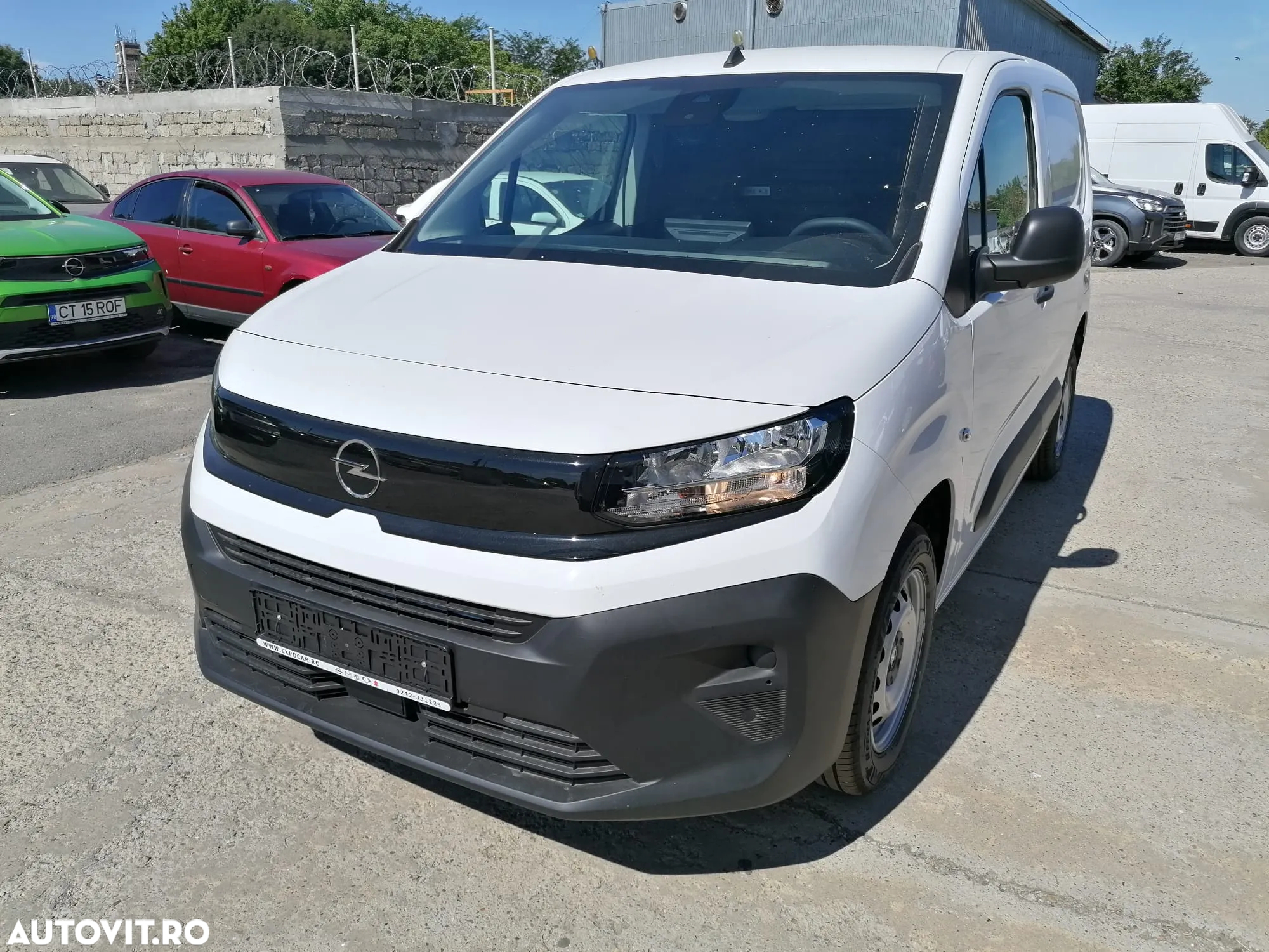 Opel COMBO VAN - 3