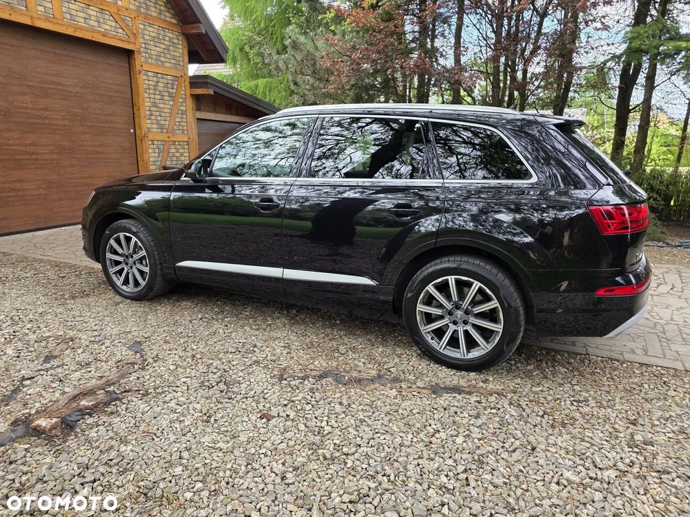 Audi Q7 3.0 TFSI Quattro Tiptronic - 14