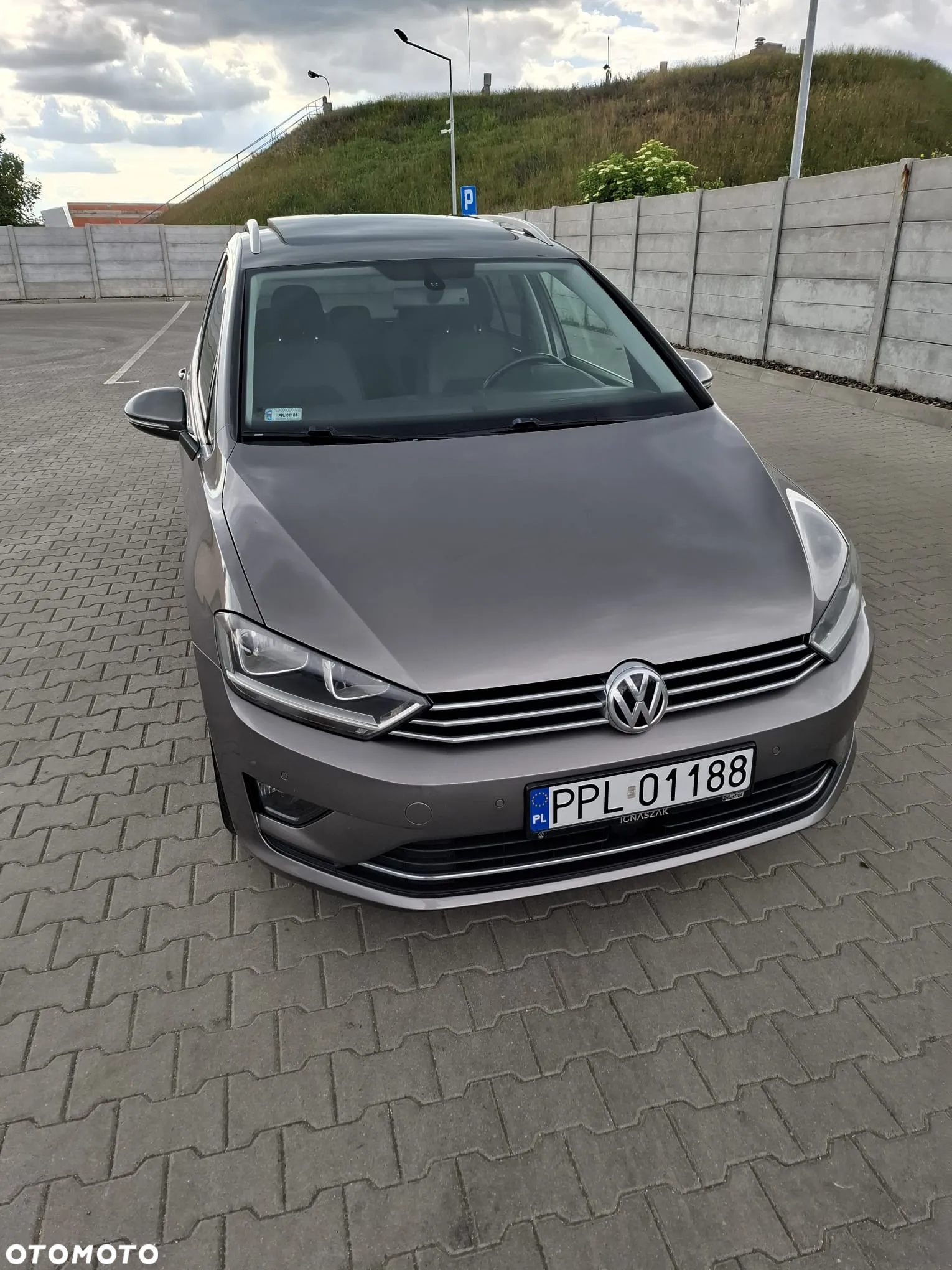 Volkswagen Golf Sportsvan - 4
