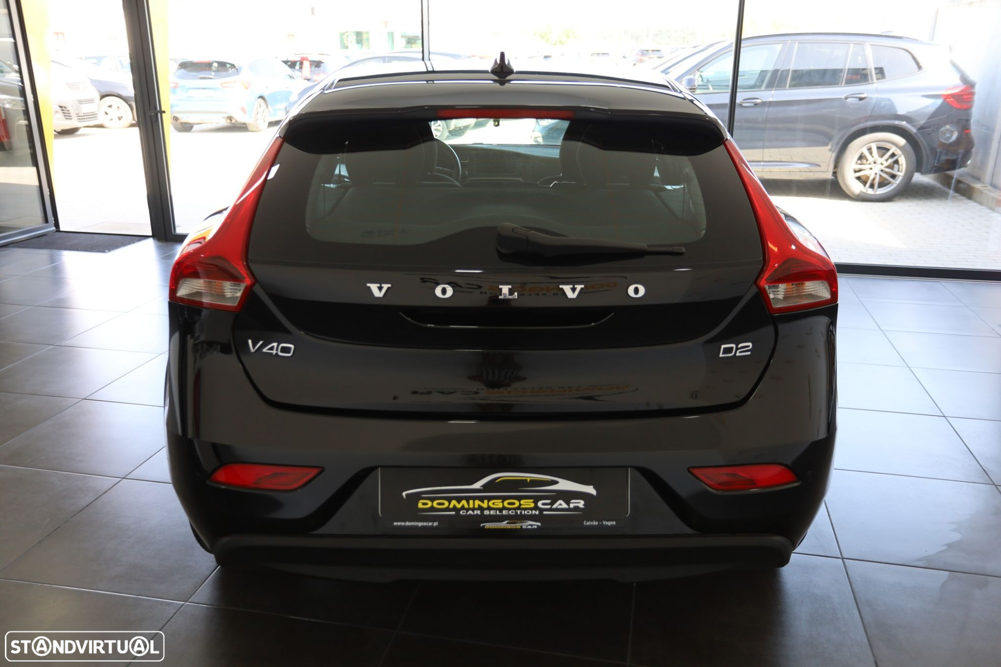 Volvo V40 2.0 D2 Momentum - 5