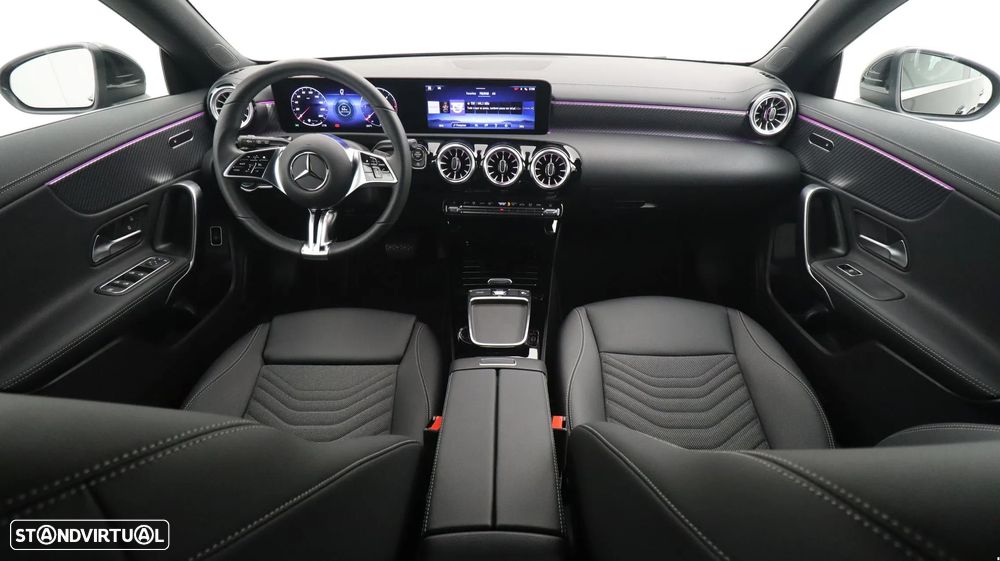 Mercedes-Benz CLA 180 d Shooting Brake Progressive Aut. - 11