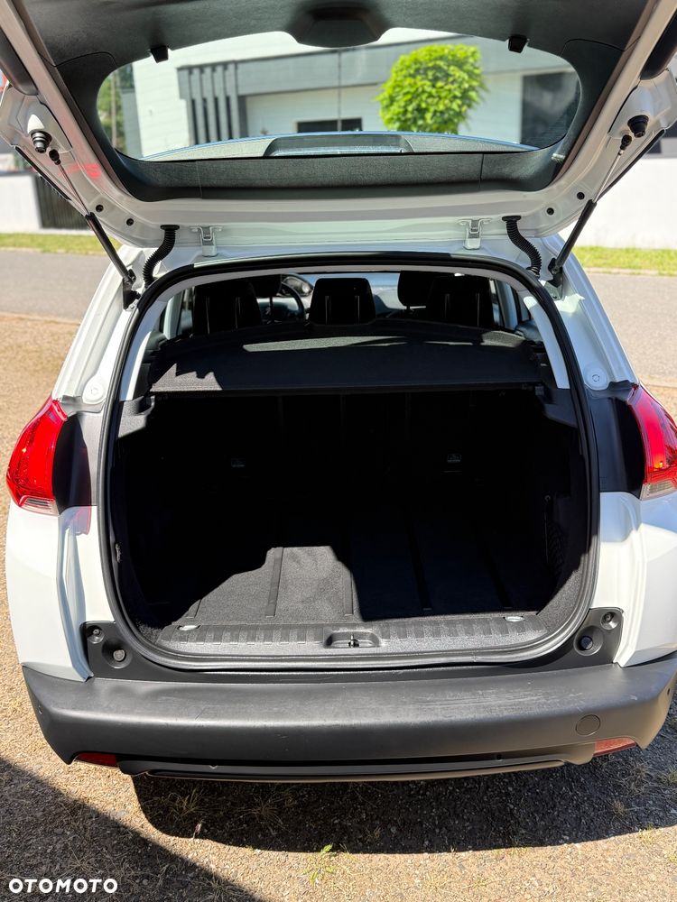 Peugeot 2008 1.4 HDi Active - 27