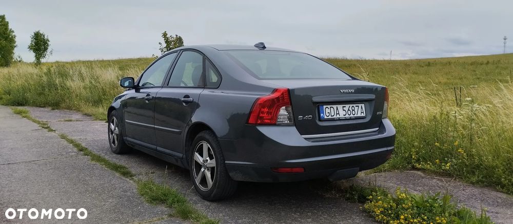 Volvo S40 2.0D DPF - 6