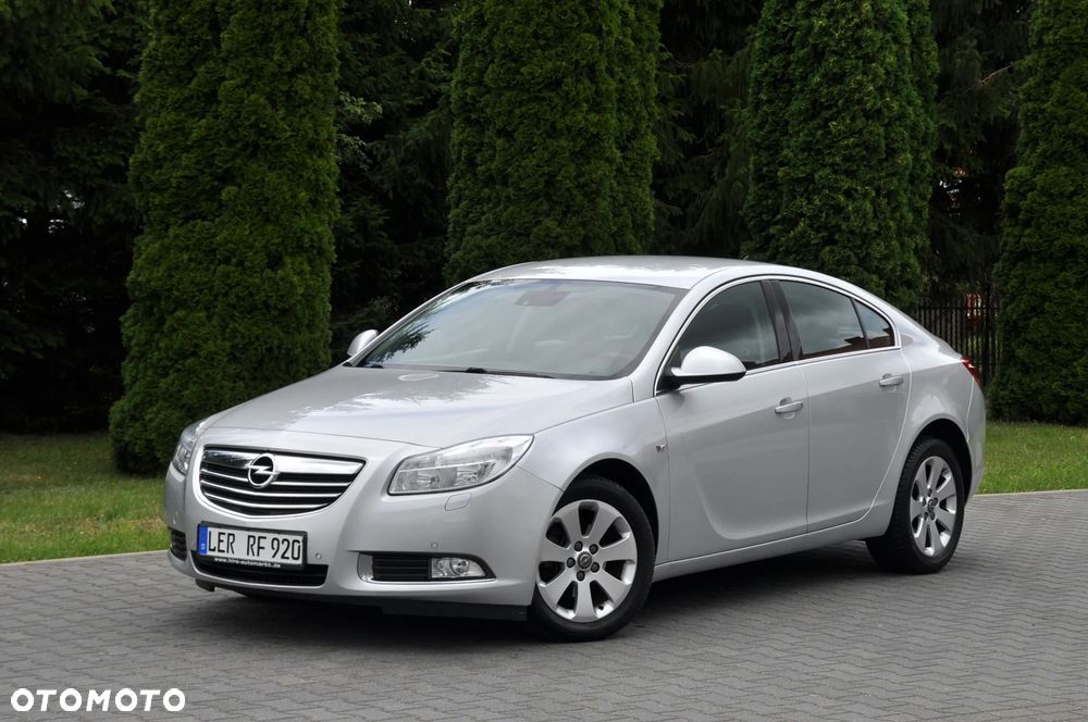 Opel Insignia 1.4 Turbo ecoFLEX Start/Stop Innovation - 10