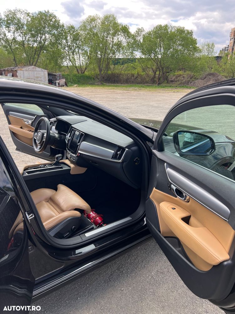 Volvo S90 D3 Geartronic Momentum - 9