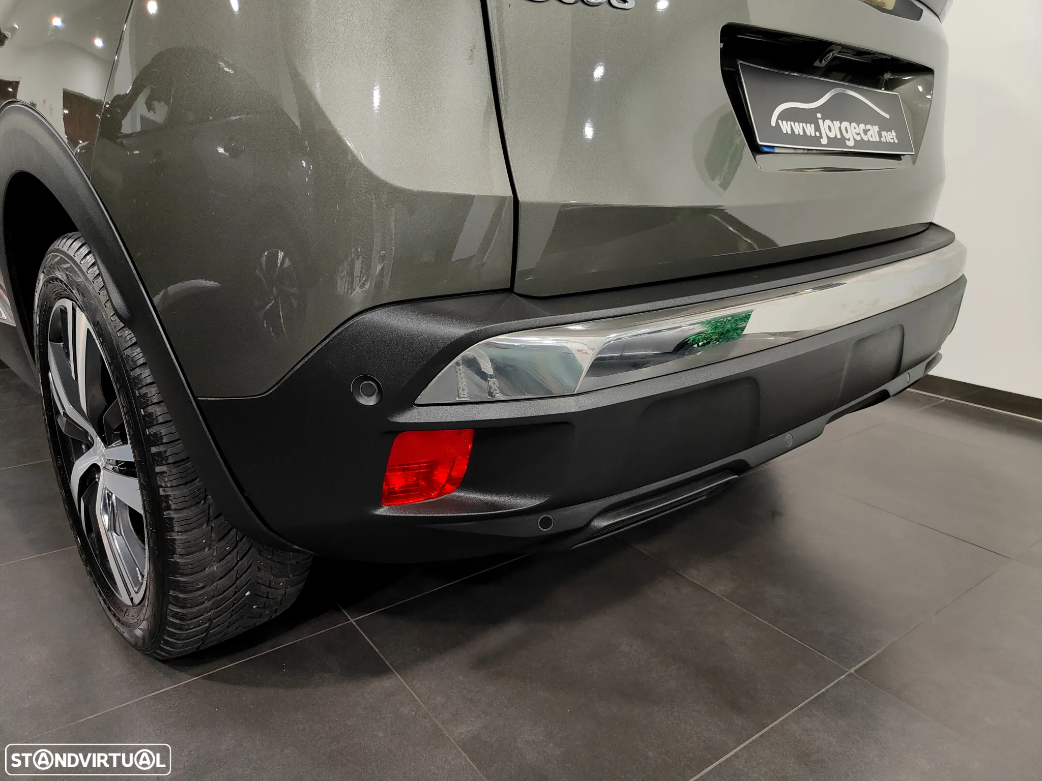 Peugeot 3008 1.2 PureTech Allure EAT8 - 21
