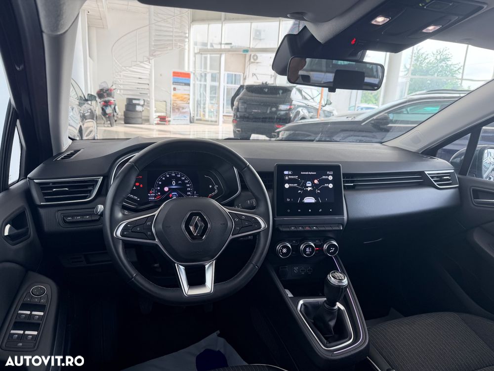 Renault Clio TCe 100 INTENS - 10