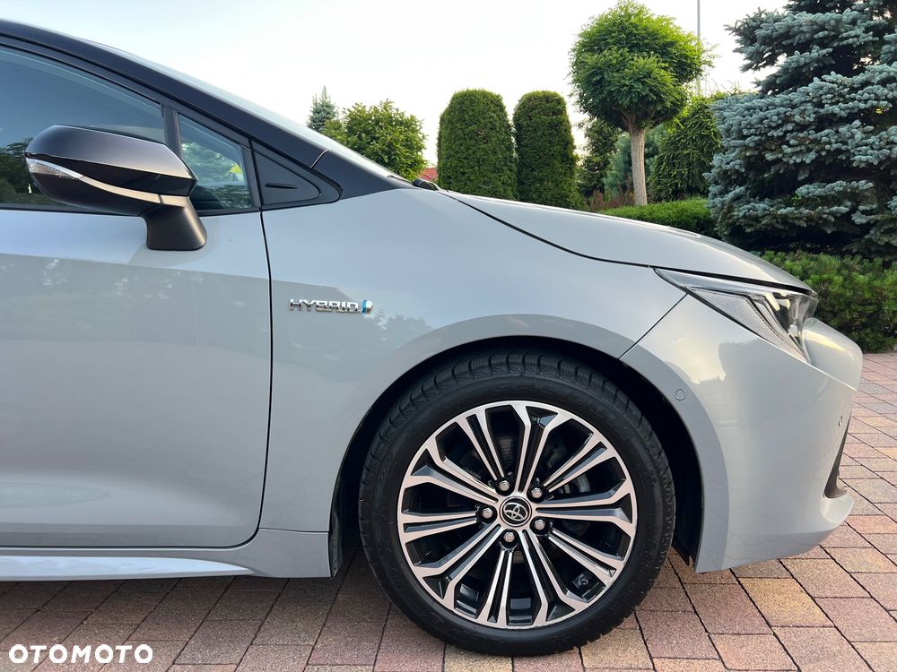 Toyota Corolla 1.8 Business Edition - 20