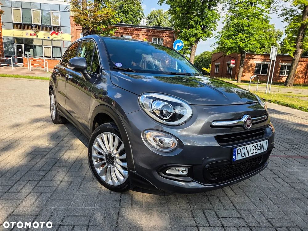 Fiat 500X 1.4 MultiAir 4x2 S&S Lounge - 1