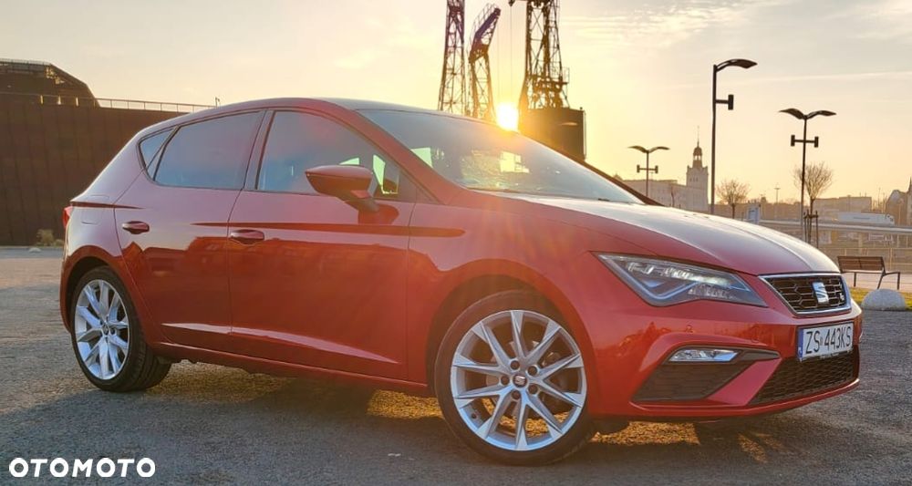 Seat Leon 1.5 TSI FR - 16