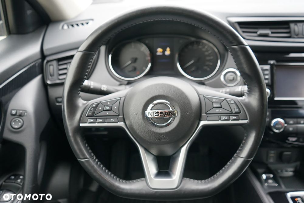 Nissan X-Trail 1.7 dCi ALL-MODE 4x4i Xtronic N-Connecta - 14