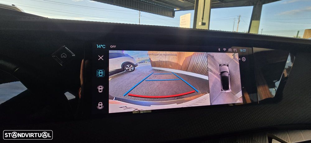 DS DS4 E-TENSE 225 TROCADERO - 49