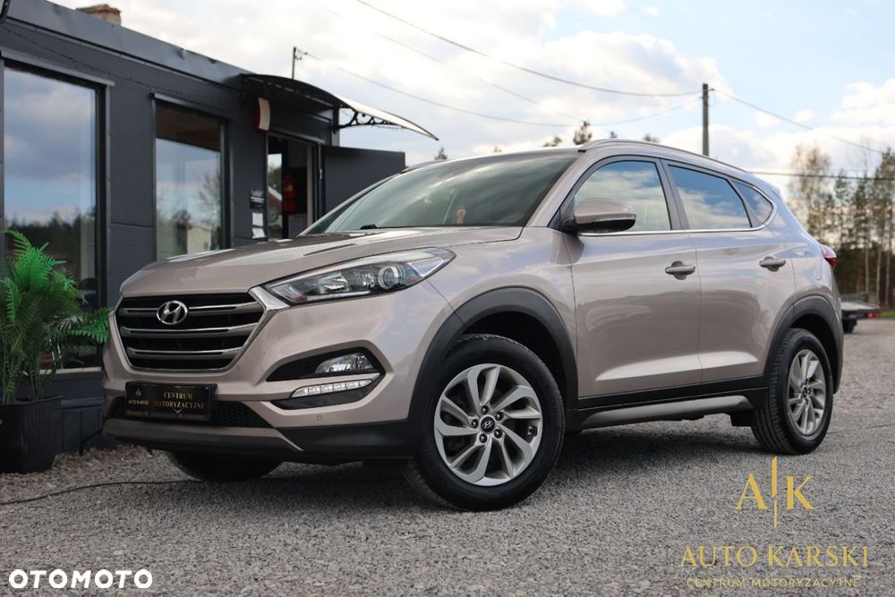 Hyundai Tucson - 3