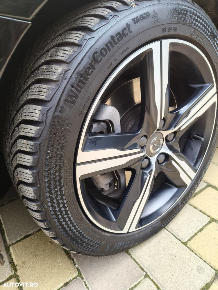 Volvo V40 T3 Geartronic RDesign - 22