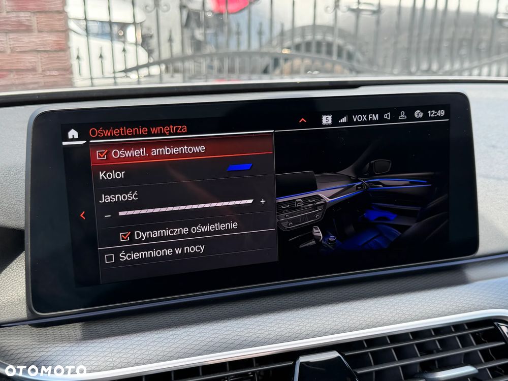 BMW Seria 5 520d xDrive MHEV M Sport sport - 22