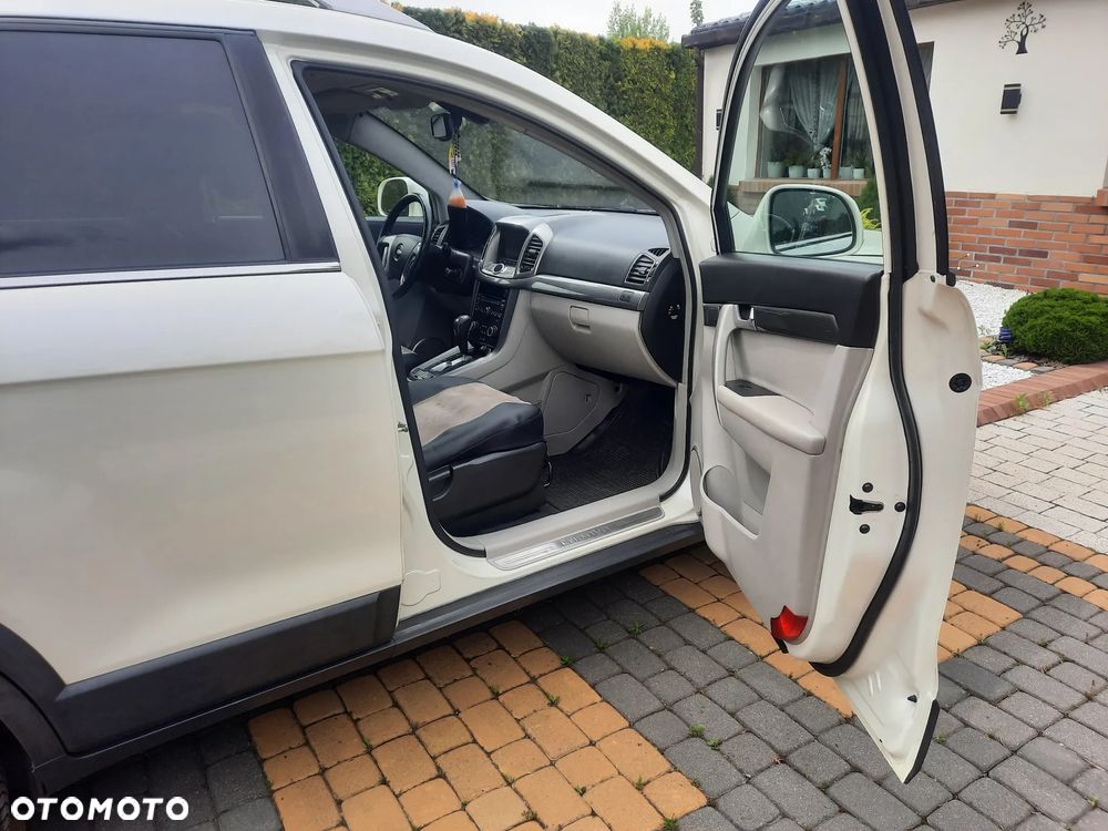 Chevrolet Captiva 2.2 4WD Automatik LTZ - 15
