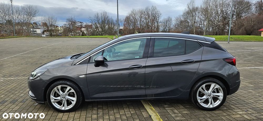 Opel Astra 1.6 D (CDTI) Start/Stop Innovation - 22