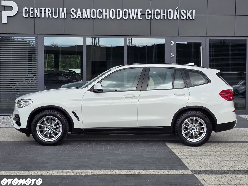 BMW X3 xDrive20i GPF xLine sport - 27