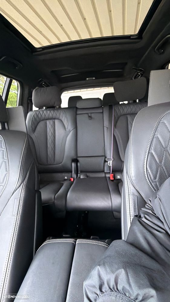 BMW X7 40 d xDrive Pack M Desportivo Pro - 8