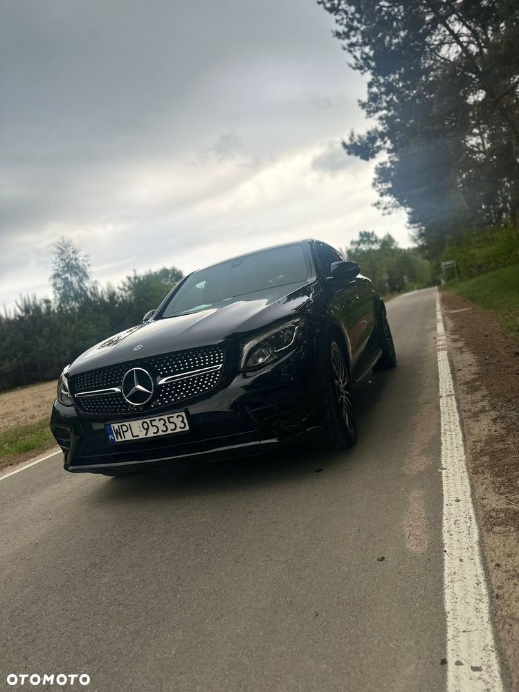 Mercedes-Benz GLC 250 d 4-Matic - 4