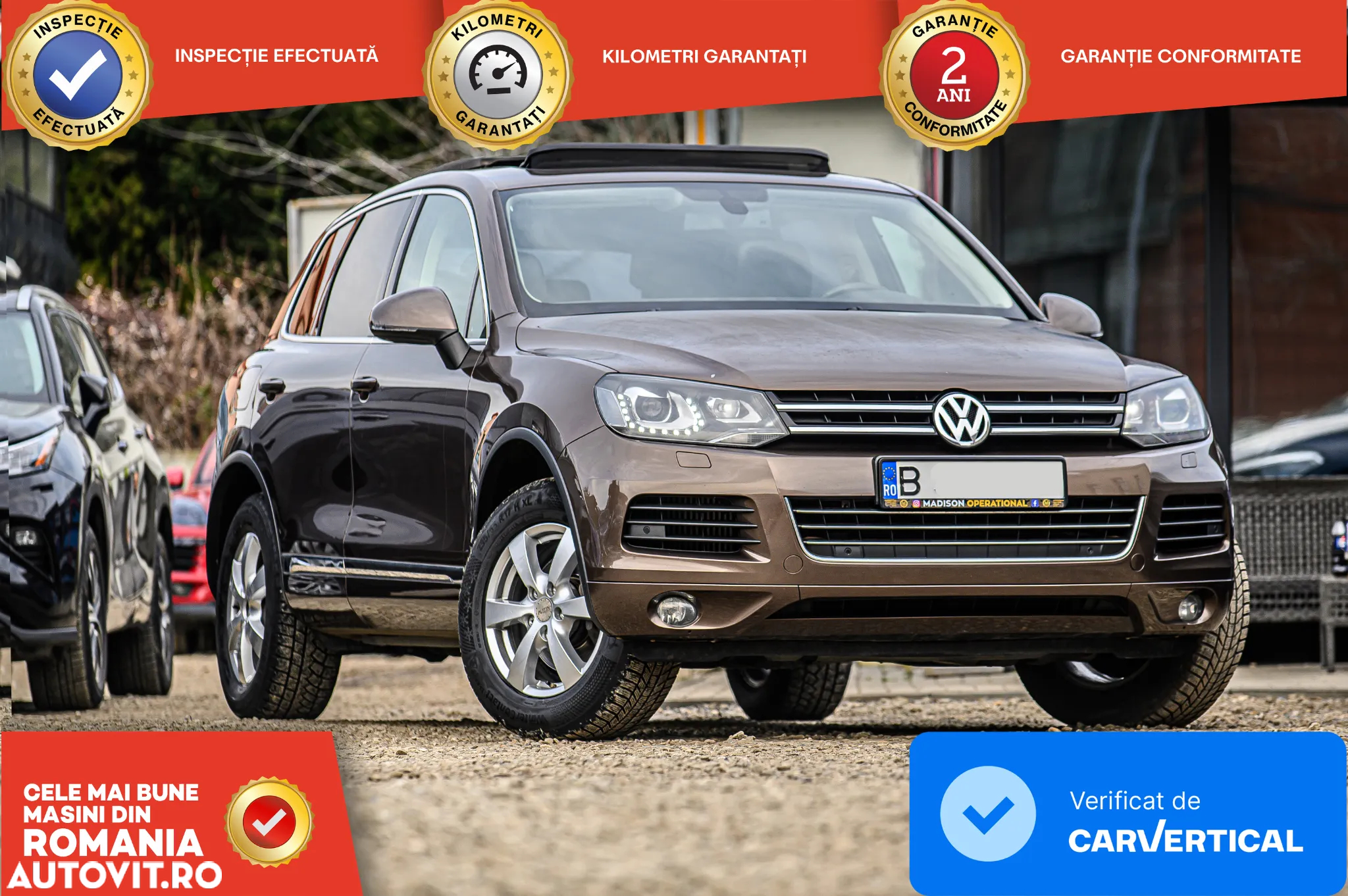 Volkswagen Touareg 3.0 V6 TDI BMT - 2