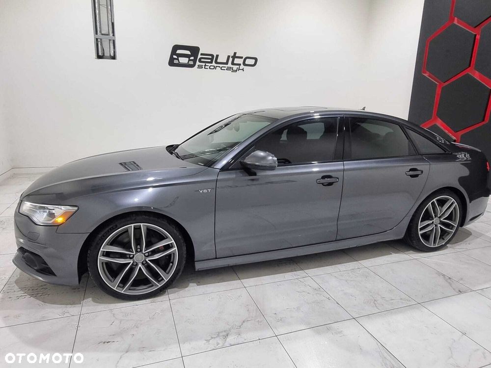 Audi S6 Limousine - 3