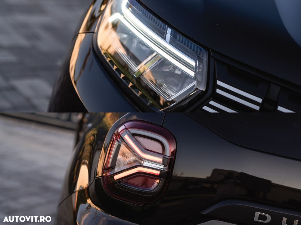 Dacia Duster Urban TCe 150 EDC Prestige - 7
