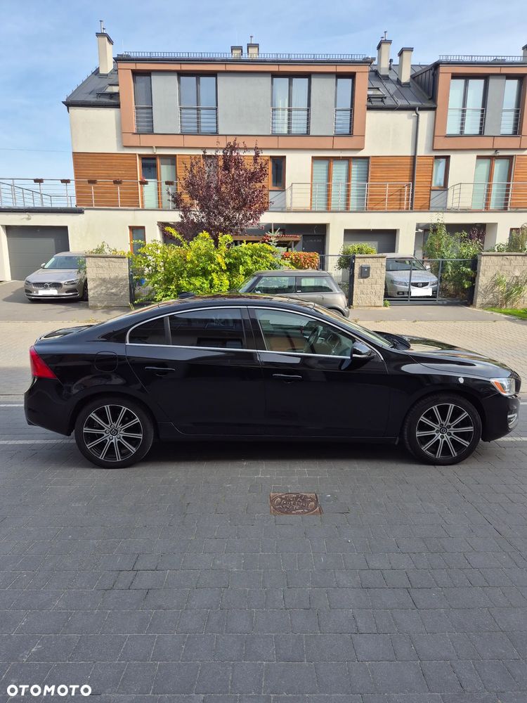 Volvo S60 T5 Drive-E R-Design Momentum - 7