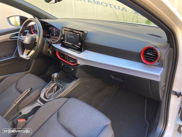 SEAT Ibiza 1.0 TSI FR DSG - 30