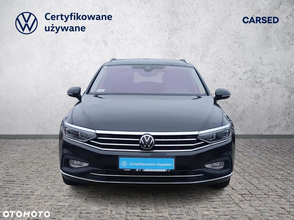 Volkswagen Passat - 10