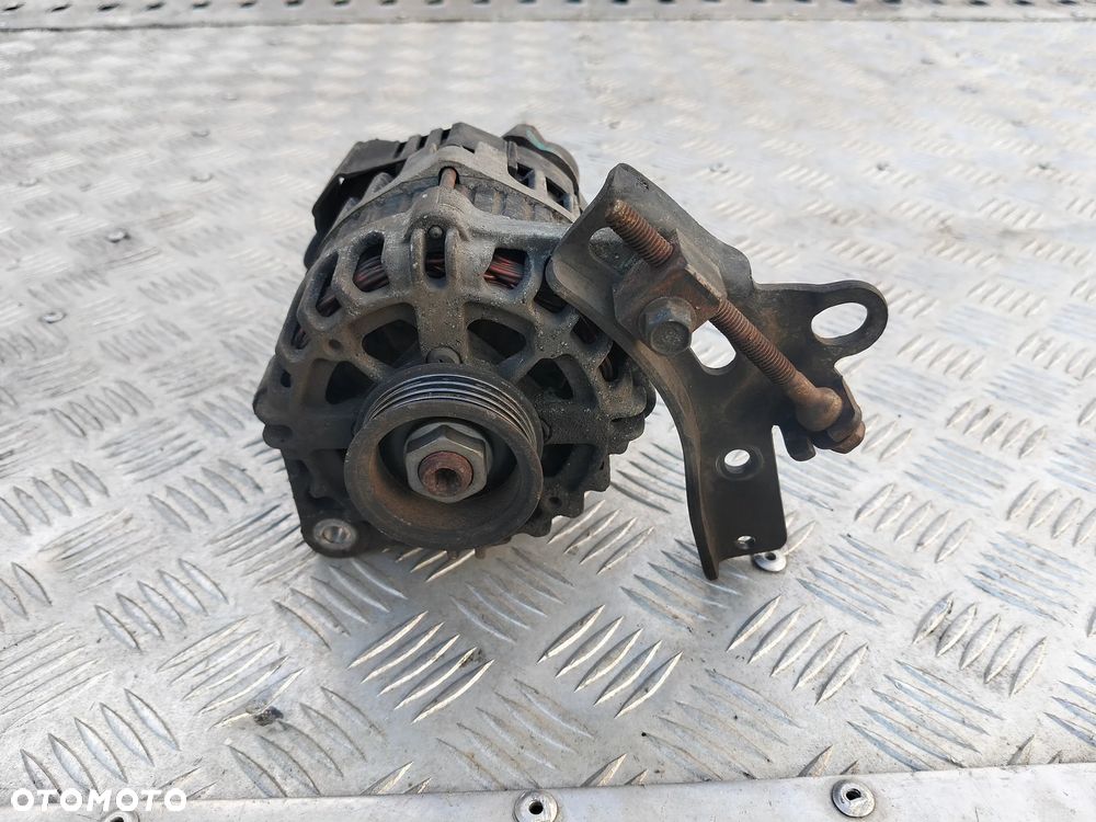 ALTERNATOR 37300-02600 70A HYUNDAI I10 1.1 1.2 BENZYNA VALEO - 6