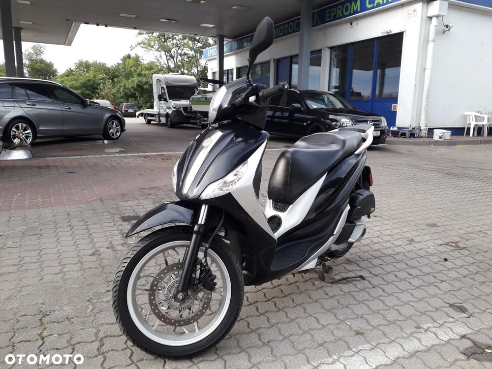 Piaggio Medley - 28